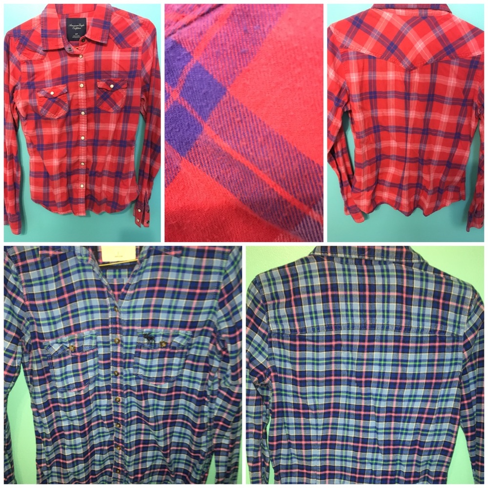✨FLANNEL BUNDLE✨